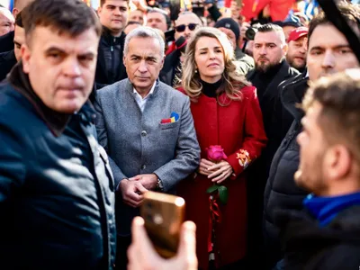 Călin Georgescu asmute suveraniștii împotriva euro cu argumente false: „Duce la o scumpire generalizată”. Datele publice arată că nu este adevărat