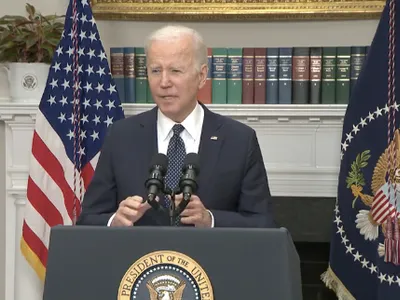 Biden: Putin va ataca. Ținta, Kiev (sursa: Facebook/The White House)