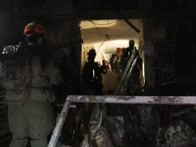 Iranul lovește Dimona, oraș cu miză nucleară (sursa: Israel Defense Forces)