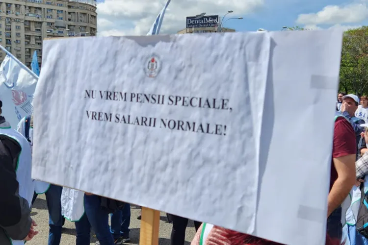Greva profesorilor pe rețelele sociale Foto: Facebook