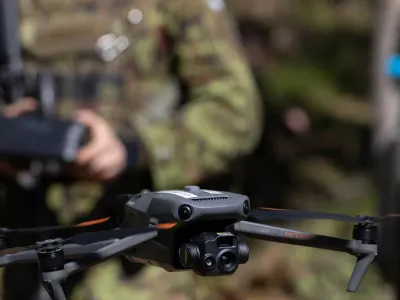 O mână de militari ucraineni a făcut praf trupele NATO Foto: NATO