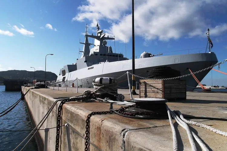 Ucraina nu deminează portul Odesa (sursa: Pixabay)