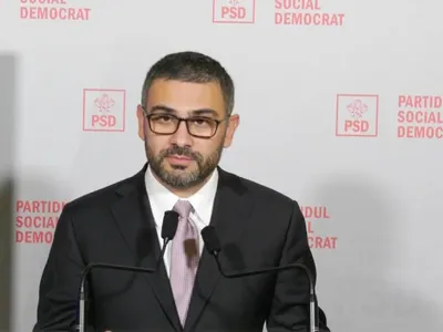 Ministrul Manole, falsuri despre plafonarea prețurilor (sursa: Facebook/Partidul Social Democrat)