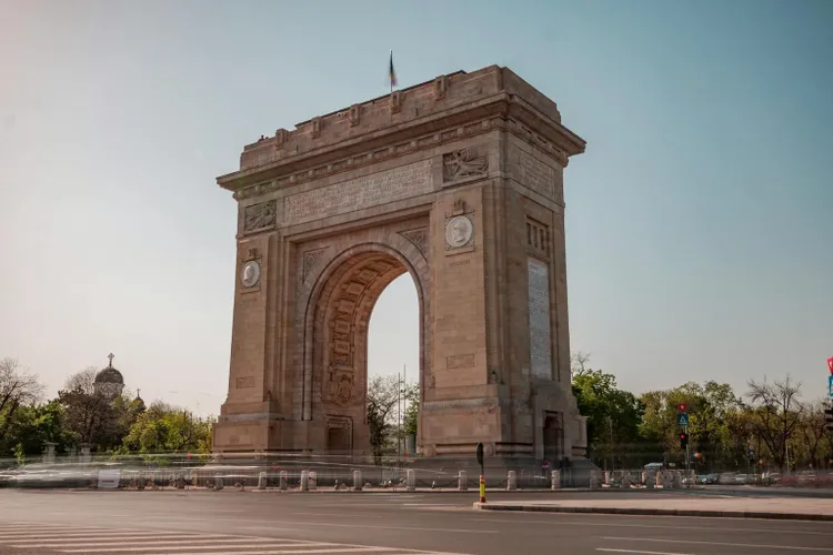 București, caniculă și disconfort termic ridicat (sursa: Pexels/Victor Stefanescu)