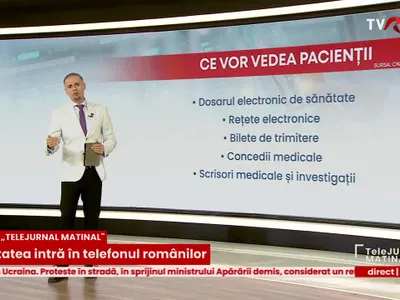 Platforma CNAS e-Sănătatea Mea, care a înghițit 100 milioane euro din PNRR, un dezastru - ZF