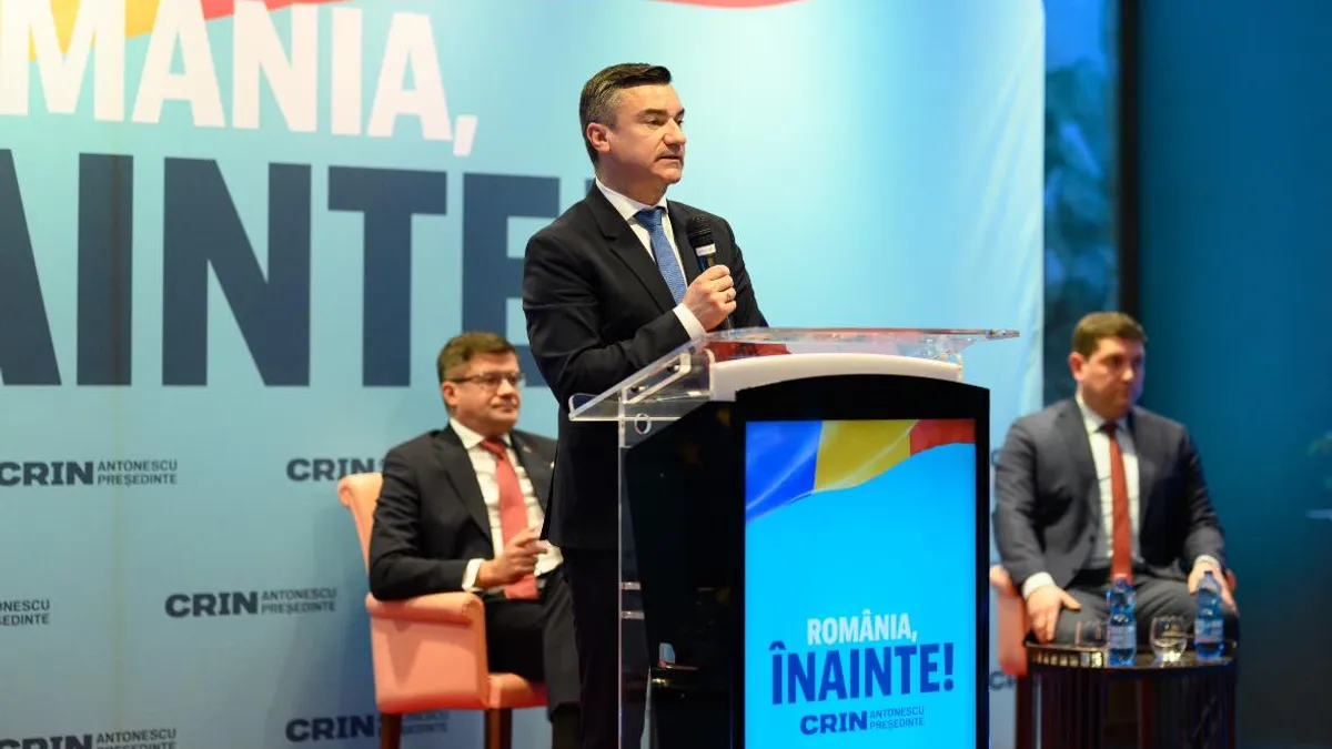 Mihai Chirica, primarul PNL al Iașiului, ar putea reveni în PSD Foto: Facebook