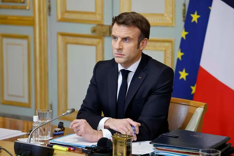 Macron nu "arde de nerăbdare" să viziteze Kievul (sursa: TASS.com)