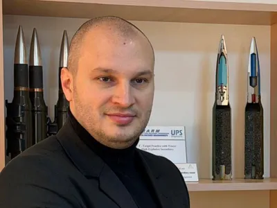 Răzvan Pîrcălăbescu, noul șef al Romarm, cu sesizare la DNA pentru numire ilegală, a fost și incompatibil (sursa: Facebook/Razvan Pîrcălăbescu)