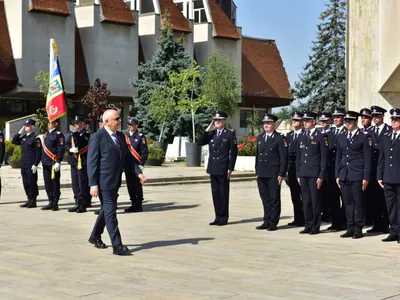 Sfatul lui Arafat în caz de cutremur Foto: Facebook DSU