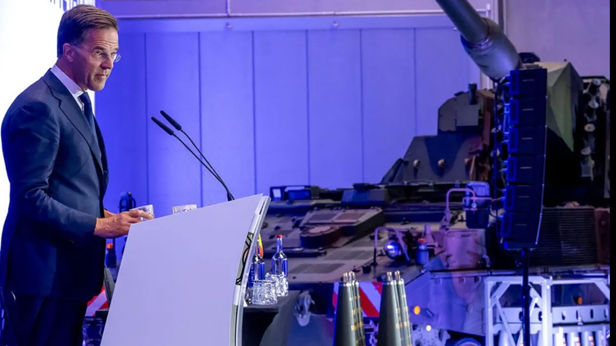 NATO nu va intra în războiul cu Iranul (sursa: Facebook/NATO)