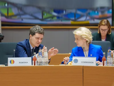 Nicușor Dan, alături de Meloni, Viktor Orban și alți șapte lideri UE, cer revizuirea Green Deal Foto: Administrația Prezidențială