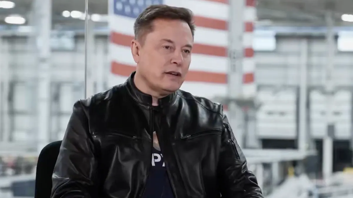 Elon Musk