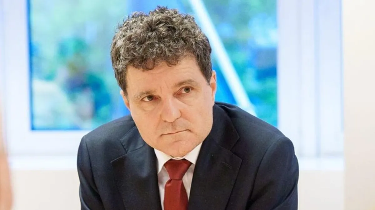 Nicușor Dan, nemulțumit de activitatea DNA (sursa: Facebook/Nicușor Dan)