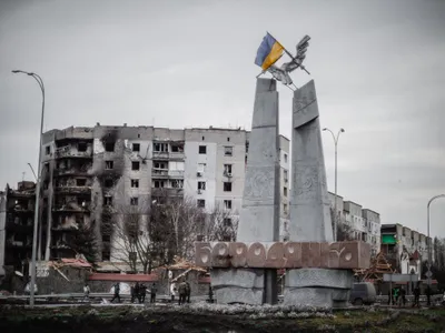 Fortăreața rușilor din Odesa a fost distrusă de ruși (sursa: Pexels)