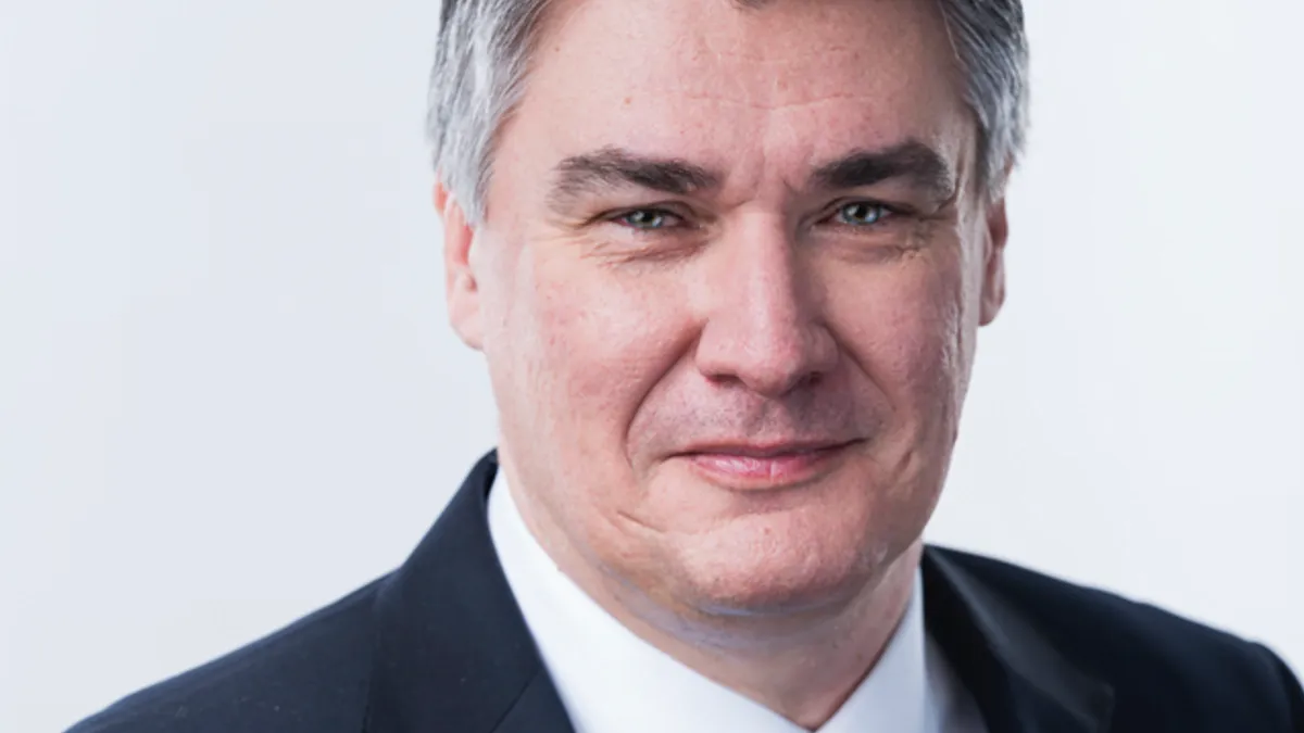 Preşedintele Croaţiei a fost declarat dușmanul poporului (sursă: Președinția Croației)