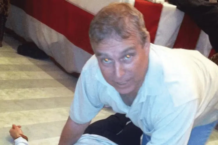 Prințul Andrew, arestat de Poliția britanică pentru posibile infracțiuni în dosarul Epstein (sursa: US DoJ)