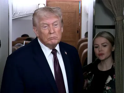 Trump nu renunță la Groenlanda (sursa: Fox News)