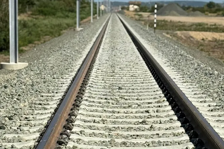 Tot mai puțini români merg cu trenul (sursa: Facebook/CFR Infrastructura)