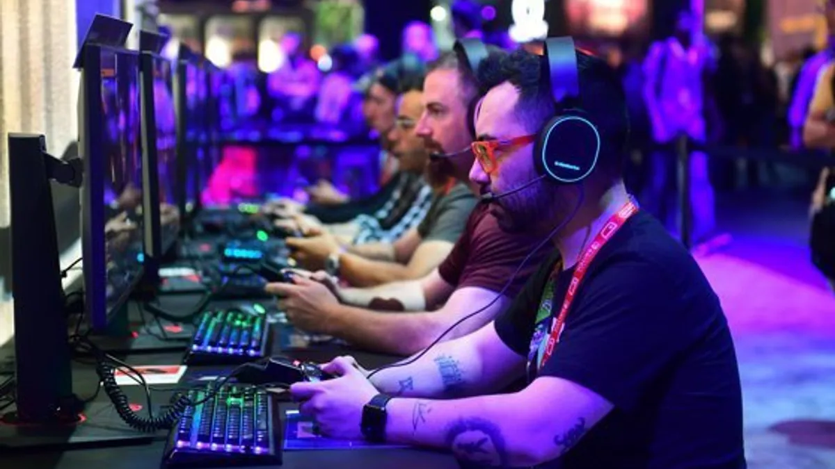 Campionatul mondial de Esports, în România (sursa: ziaruldeiasi.ro)