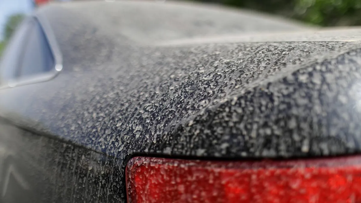 Val de praf deșertic peste România (sursa: Inquam Photos/Octav Ganea)
