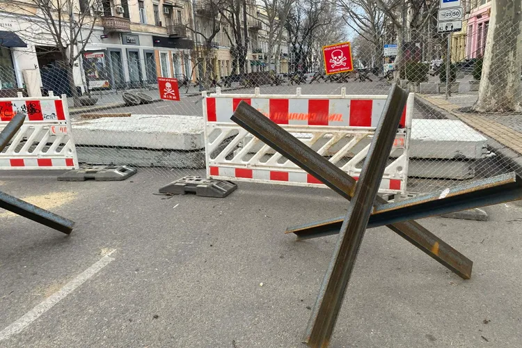 Rusia ocupă, pas cu pas, coasta Mării Negre și se apropie de Odessa. De aici, până la granița cu România mai sunt circa 150 km