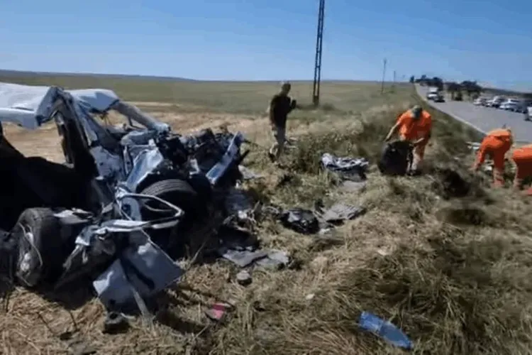 Accidentul mortal de la Târgu Frumos (sursa: ziaruldeiasi.ro)