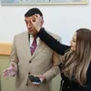 George Simion se plânge că Nicușor Dan nu lasă PSD să se alieze cu AUR