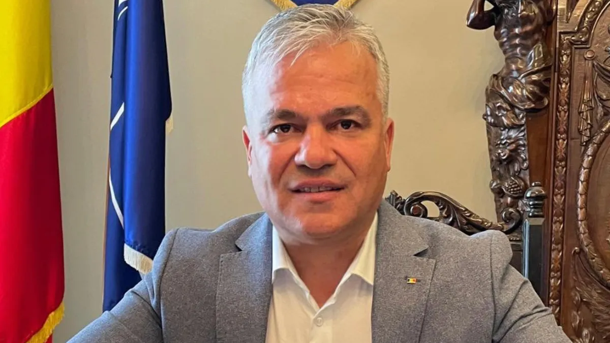 Adrian Veștea, noul premier desemnat (sursa: Facebook/Adrian Ioan Veştea)