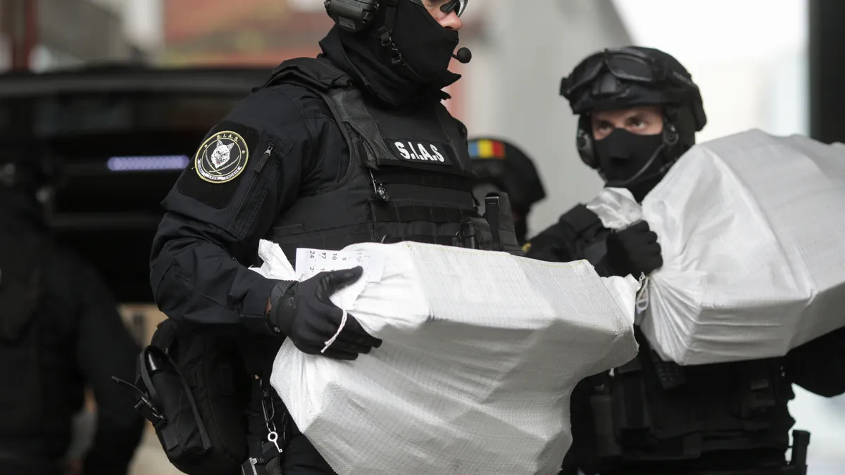 România închide ochii la cocaina intermediată de Venezuela, deși drogul inundă toată Europa (sursa: Inquam Photos/Octav Ganea)