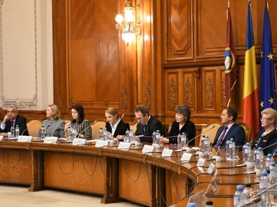 Magistrații și-au mărit salariile retroactiv cu 25%. Urmează și pensiile Foto: Înalta Curte de Casație și Justiție