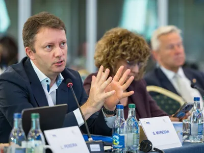 Anticipatele pot bloca o guvernare PSD-AUR (sursa: Facebook/Siegfried Muresan)