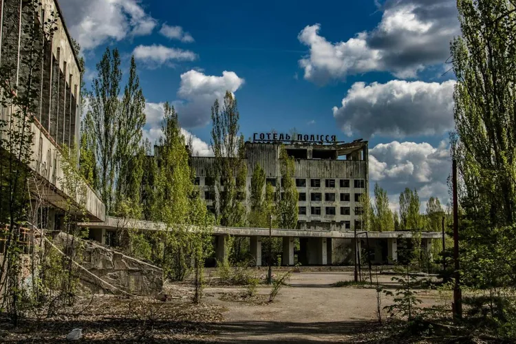 Atac rusesc asupra scutului protector de la Cernobîl (sursa: Pexels/Gáspár Ferenc)