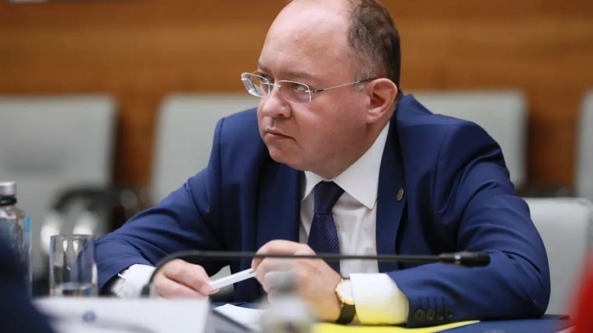 Aurescu, despre convocarea ambasadorului la Viena Foto: ministerul român de Externe