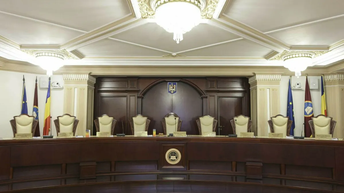 CCR își bate joc de Guvern, după ce majoritatea i-a tăiat bonusul de pensionare Foto: Inquam/Octav Ganea