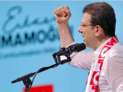 Primarul Istanbulului primește condamnare cu închisoare (sursa: Facebook/Ekrem İmamoğlu)