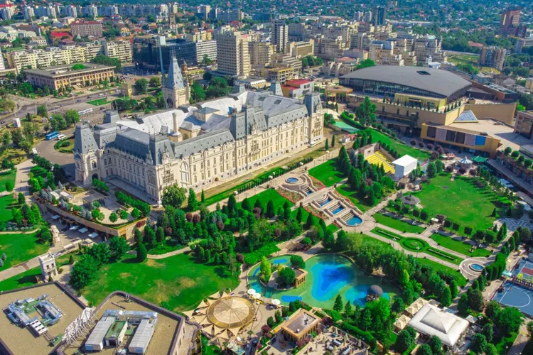 Iașiul ratează topul destinațiilor turistice (sursa: ziaruldeiasi.ro)