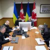 Europa și Canada îl susțin pe Zelenski (sursa: Facebook/Volodimir Zelenski)