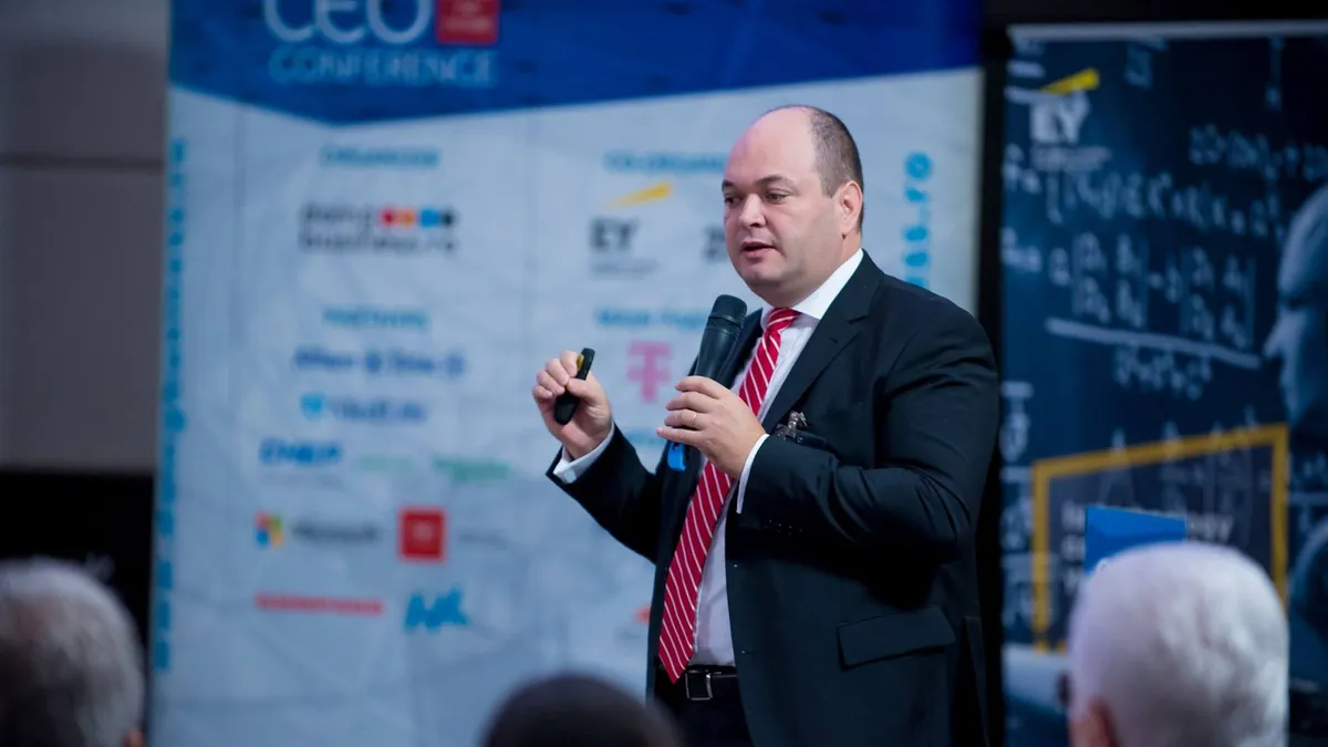 Consilierul onorific al lui Bolojan propune desființarea și reînființarea ANAF Foto: Facebook