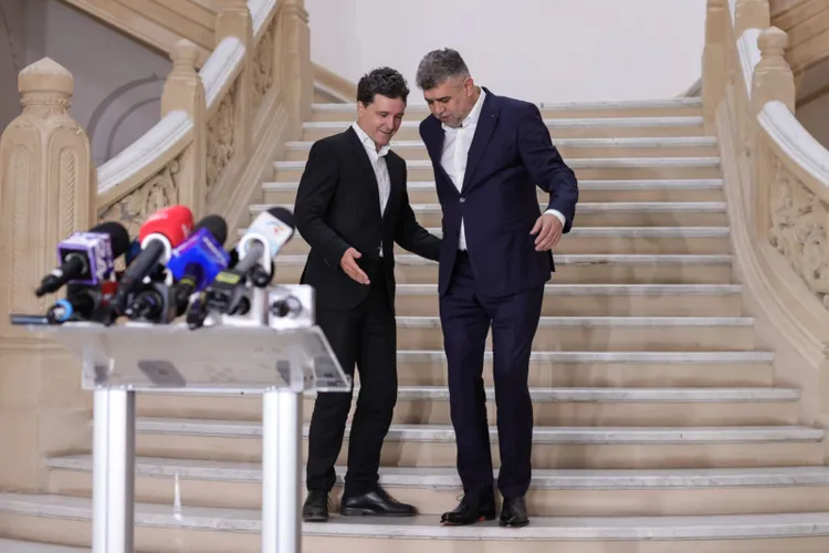 „Partidele izolaționiste o să aibă 60%”, se teme Nicușor Dan Foto: Inquam/Sabin Cirstoveanu