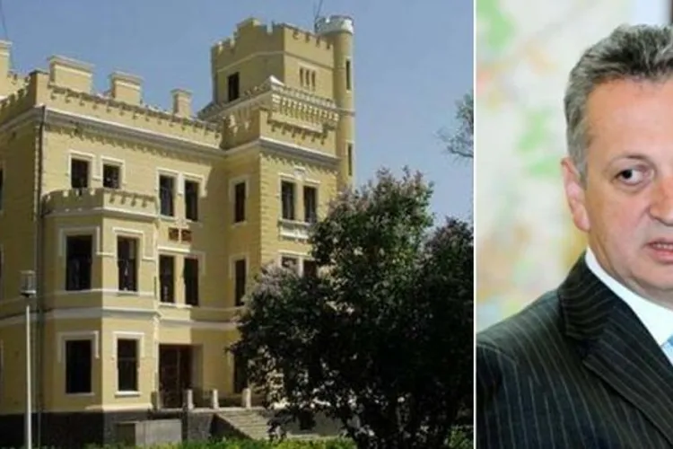 Relu Fenechiu vinde acum și castele (sursa: ziaruldeiasi.ro)