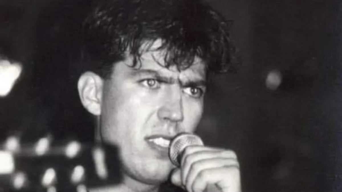 Adrian Pleşca „Artanu” a murit (sursa: Facebook/Plesca Adrian)