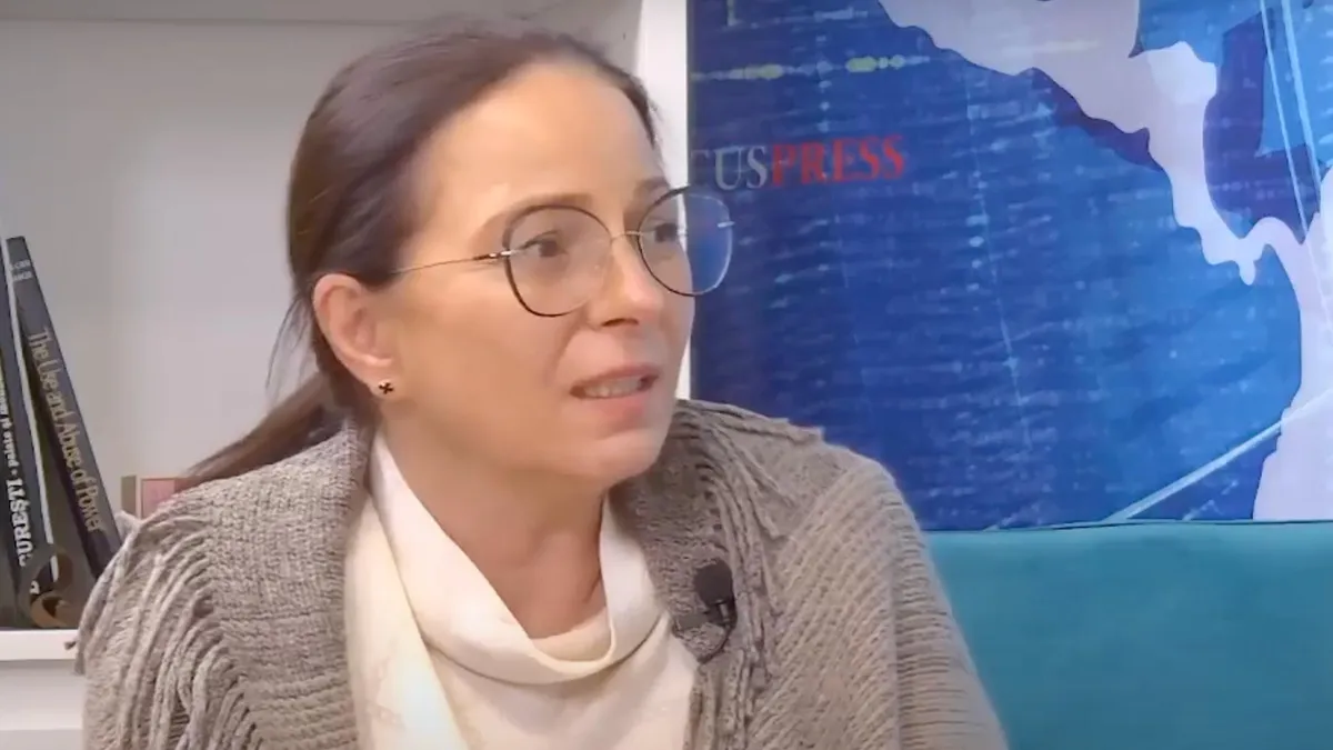 Șefa SCJU Constanța, acuzată de discriminare (sursa: YouTube/focuspress)