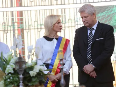 Înalta Curte a lui Savonea i-a dat diamantele înapoi ex-primarului Tudorache, deși a fost condamnat Foto: Inquam/Adel al-Haddad