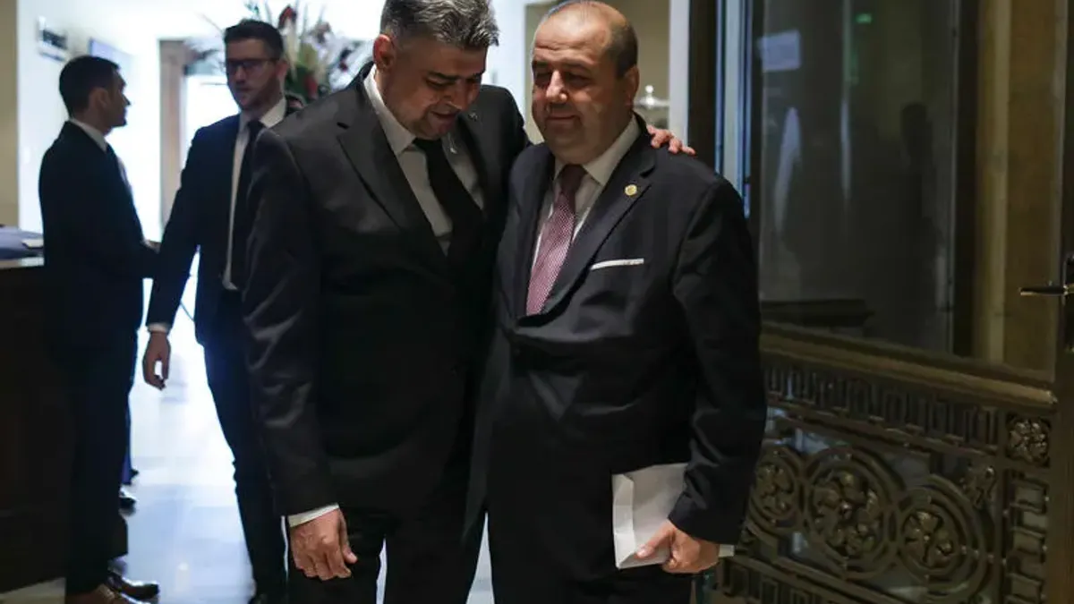 Cum arată tabăra antireformistă din CCR, încă majoritară Foto: Inquam/Octav Ganea