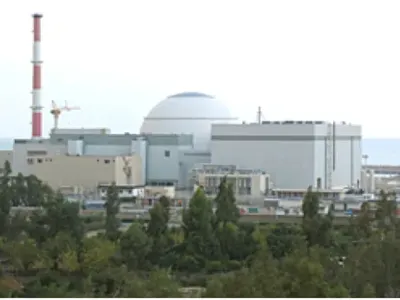 Centrala nucleară Bushehr atacată, ruși evacuați (sursa: iaea.org)