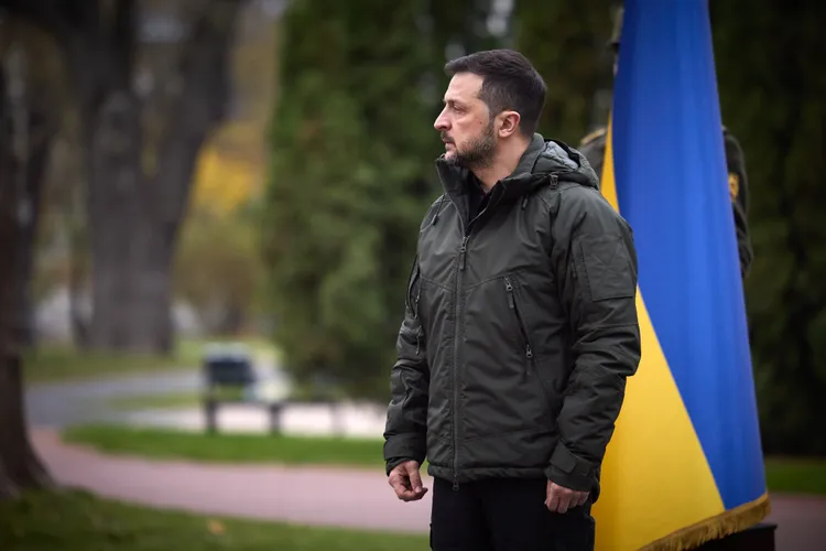 Atacurile împotriva Rusiei nu se anunță, spune Zelenski, care a evitat să comenteze informațiile că Ucraina ar fi primit acordul SUA să lovească teritoriul rus cu rachete cu rază lungă de acțiune
