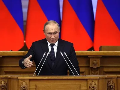 Primul summit la care participă Putin de la invazia în Ucraina (sursa: kremlin.ru)