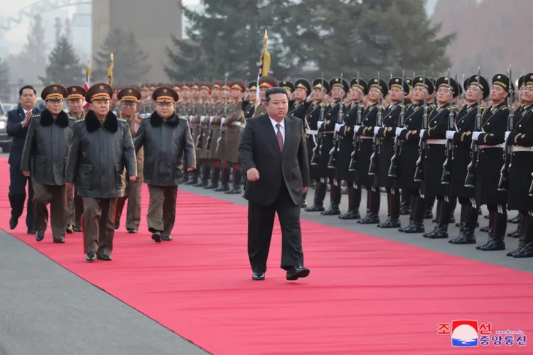 Soldații nord-coreeni vor lupta contra Ucrainei (sursa: kcnawatch.org)