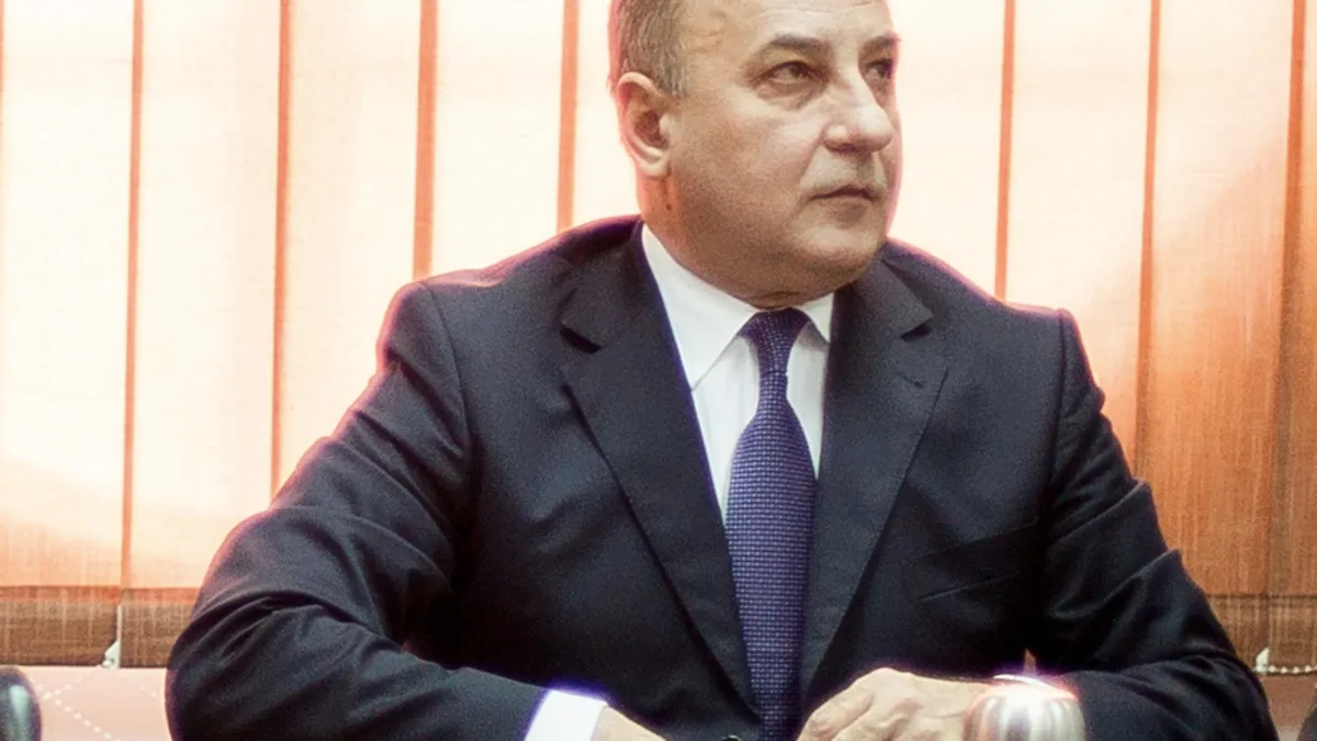 Ex-procurorul Muscalu: pensie specială, dividende, Romarm (sursa: Inquam Photos/Ovidiu Micsik)