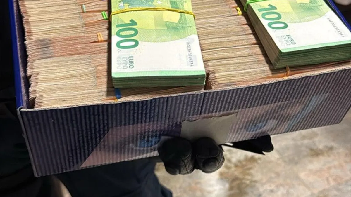 Șeful RAR, prietenul lui Grindeanu, ținea banii în cutiile de pantofi
